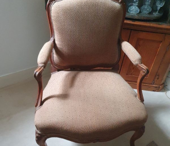 Réparation Chaise Fauteuil Canapé à Paris