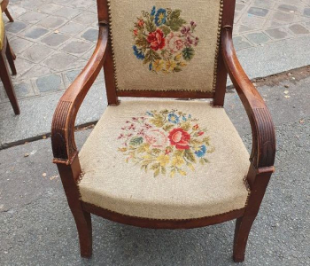 Réparation Chaise Fauteuil Canapé à Paris