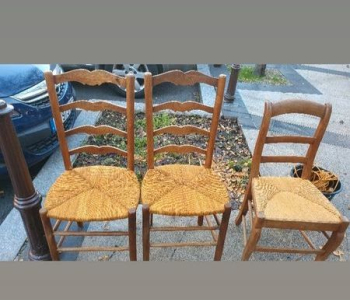 Réparation Chaise Fauteuil Canapé à Paris