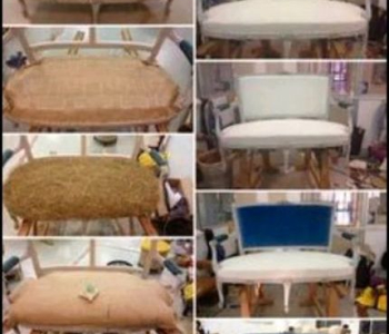 Réparation Chaise Fauteuil Canapé à Paris