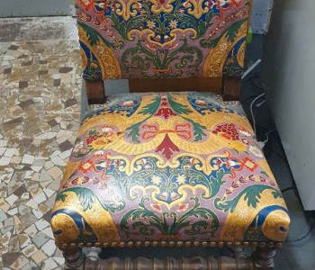 Réparation Chaise Fauteuil Canapé à Paris