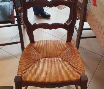 Réparation Chaise Fauteuil Canapé à Paris