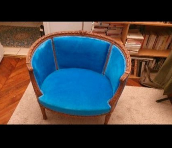 Réparation Chaise Fauteuil Canapé à Paris