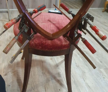 Réparation Chaise Fauteuil Canapé à Paris