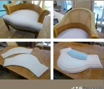 Réparation Chaise Fauteuil Canapé à Paris