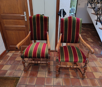 Tapissier Clairefontaine-en-Yvelines